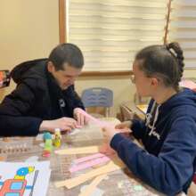 Work in the ADAPT program
