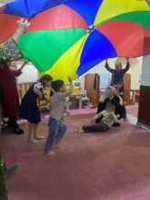 Steps together playgroup