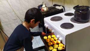 Learning life skills