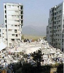 Relief for Pakistan Earthquake Survivors