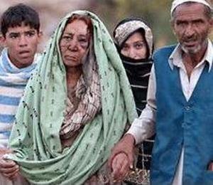 Relief for Pakistan Earthquake Survivors