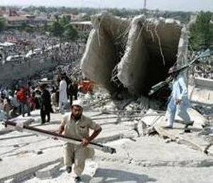 Relief for Pakistan Earthquake Survivors