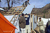 Relief for Pakistan Earthquake Survivors