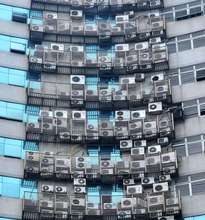 Efficient cooling in India