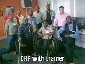 Disabled Refugees