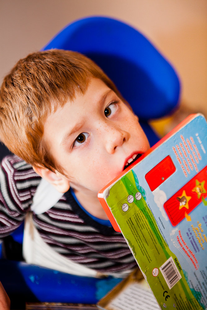 SHORT BREAKS - helping children with disabilities