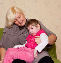 hosting mother