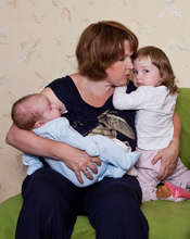 Short Breaks foster mother