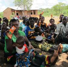 Mothers get vouchers in rural Kalomo