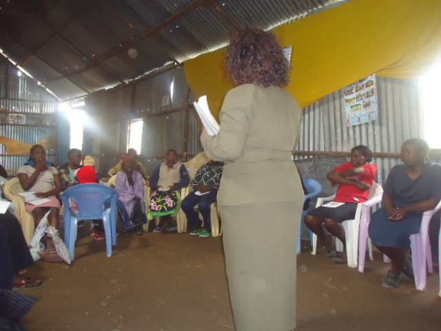 Poultry for 100 vulnerable women/girls in kenya.