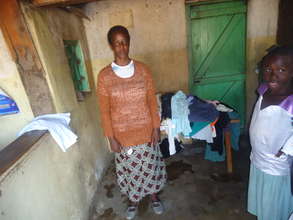 Poultry for 100 vulnerable women/girls in kenya.