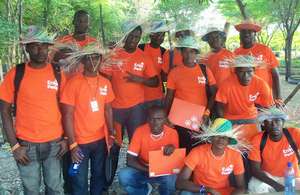 Eneji Pwop Entrepreneurs in Cap Haitian