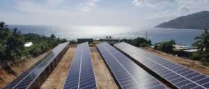 Tiburon generation site is near completion