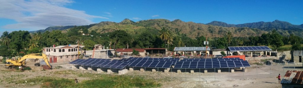 Eradicating Energy Poverty in Haiti