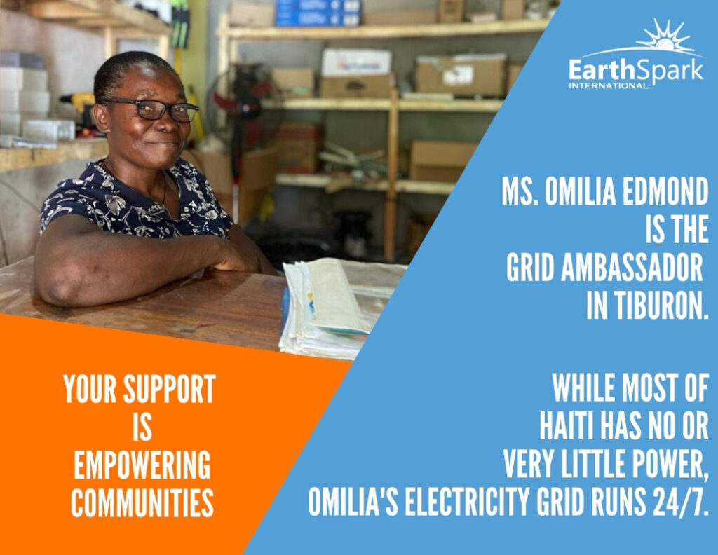 Eradicating Energy Poverty in Haiti