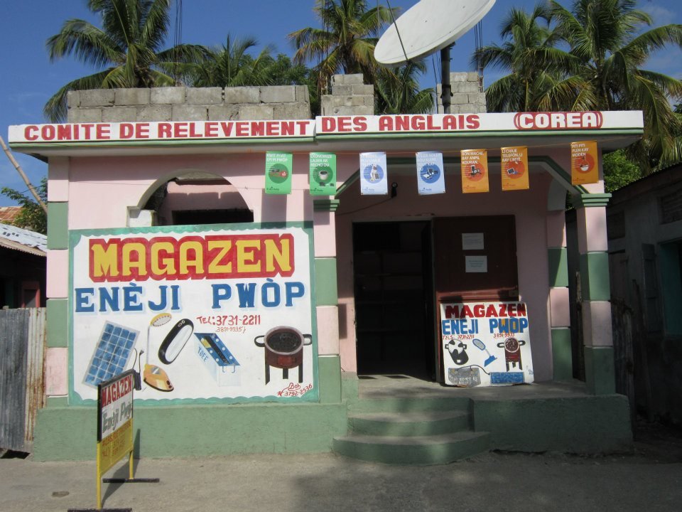 Eradicating Energy Poverty in Haiti