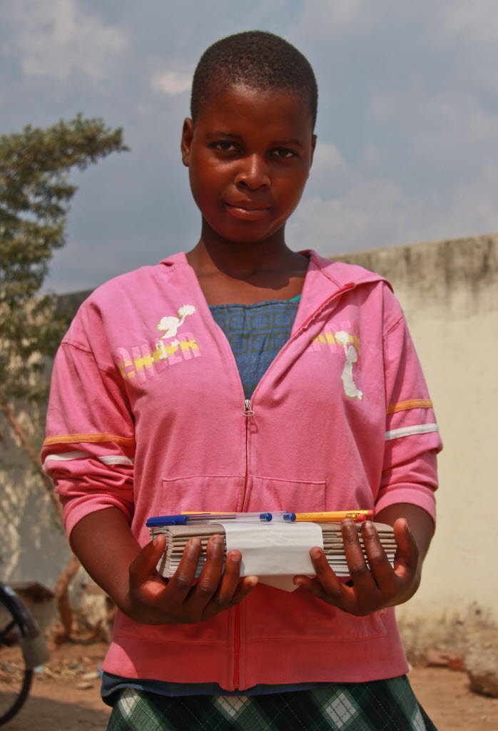 Support school costs for children in rural Malawi