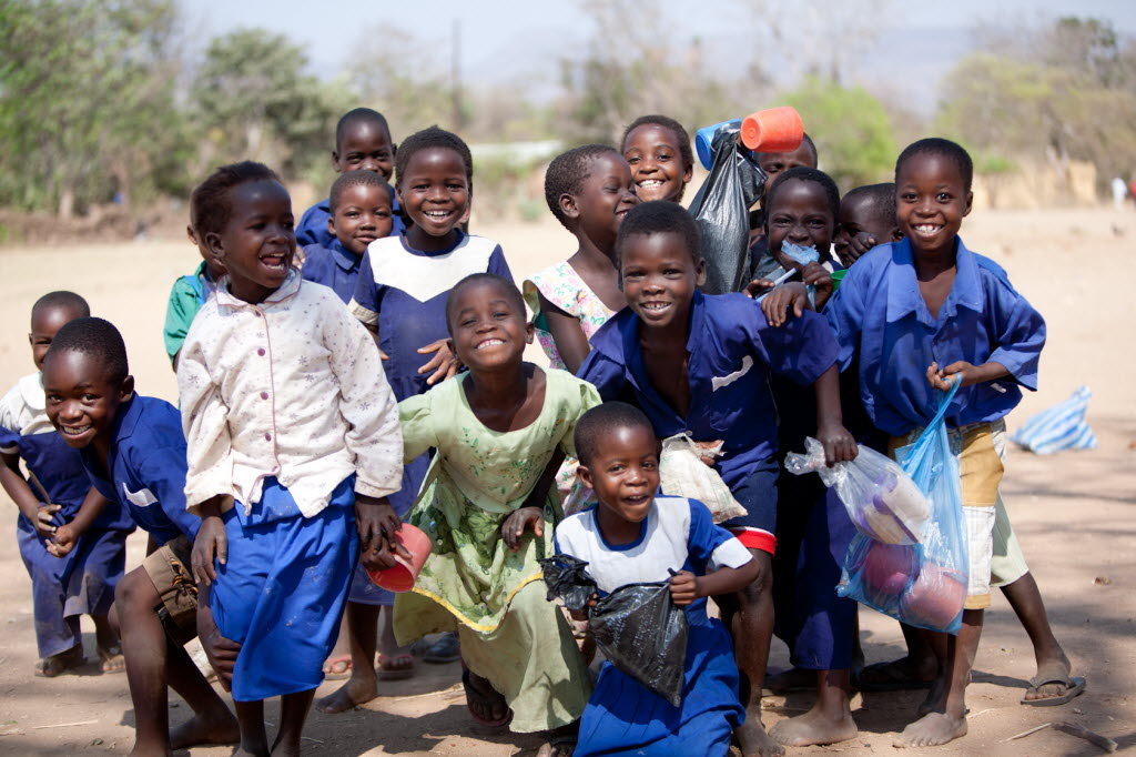 Support school costs for children in rural Malawi