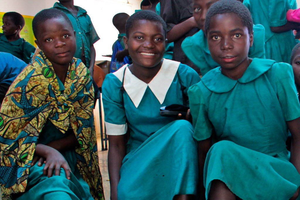 Support school costs for children in rural Malawi