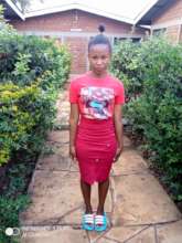 Rhoda at Nyumbani Village