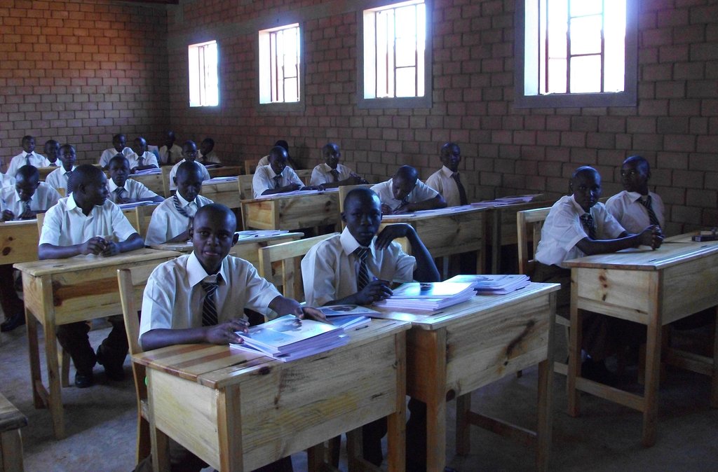 Empowering 37 Orphans Through Education in Kenya
