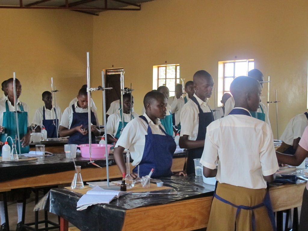 Empowering 37 Orphans Through Education in Kenya