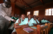 Empowering 37 Orphans Through Education in Kenya