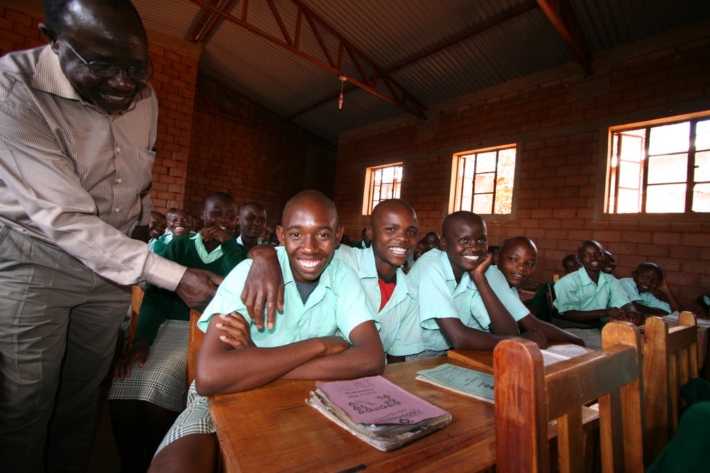 Empowering 37 Orphans Through Education in Kenya