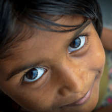 Ramya has started to heal because of you