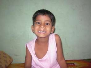 Renuka is safe because of you!