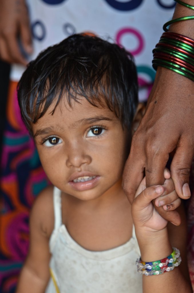 Rescue trafficked women & children in India