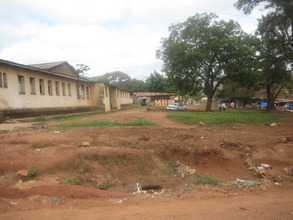 The new offices of PPDR