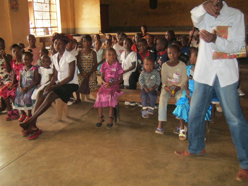 Protect Vulnerable Refugee Children in Kampala