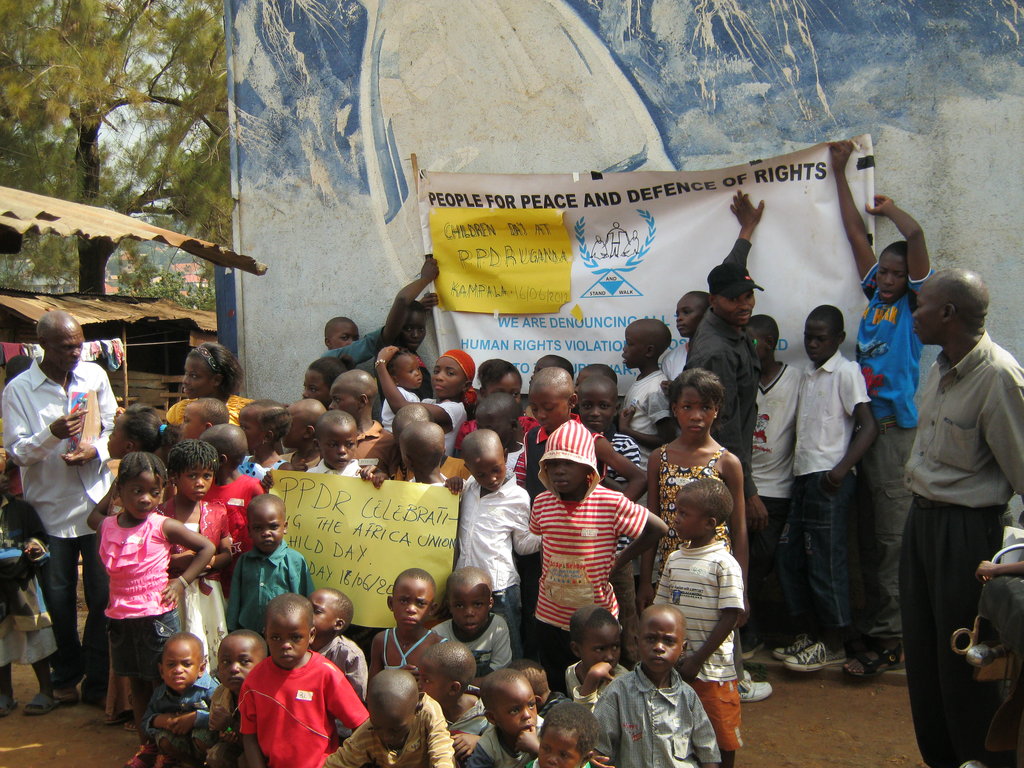 Protect Vulnerable Refugee Children in Kampala