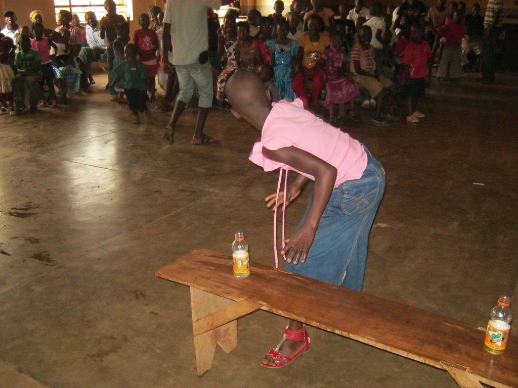 Protect Vulnerable Refugee Children in Kampala