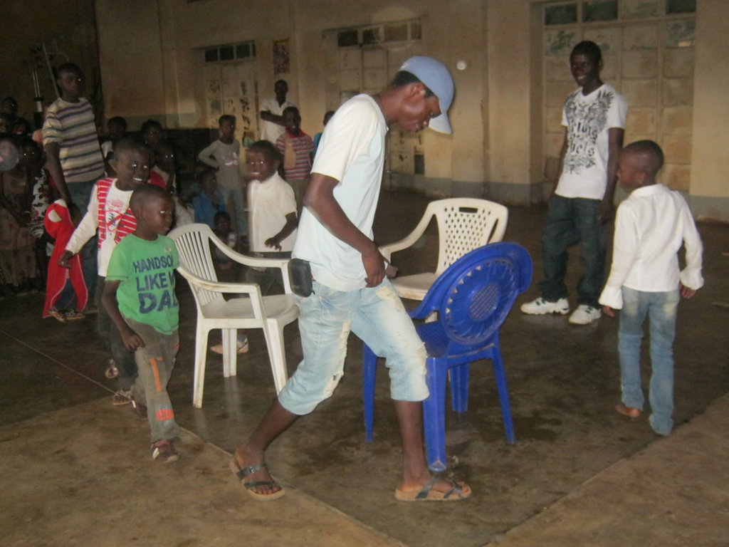 Protect Vulnerable Refugee Children in Kampala