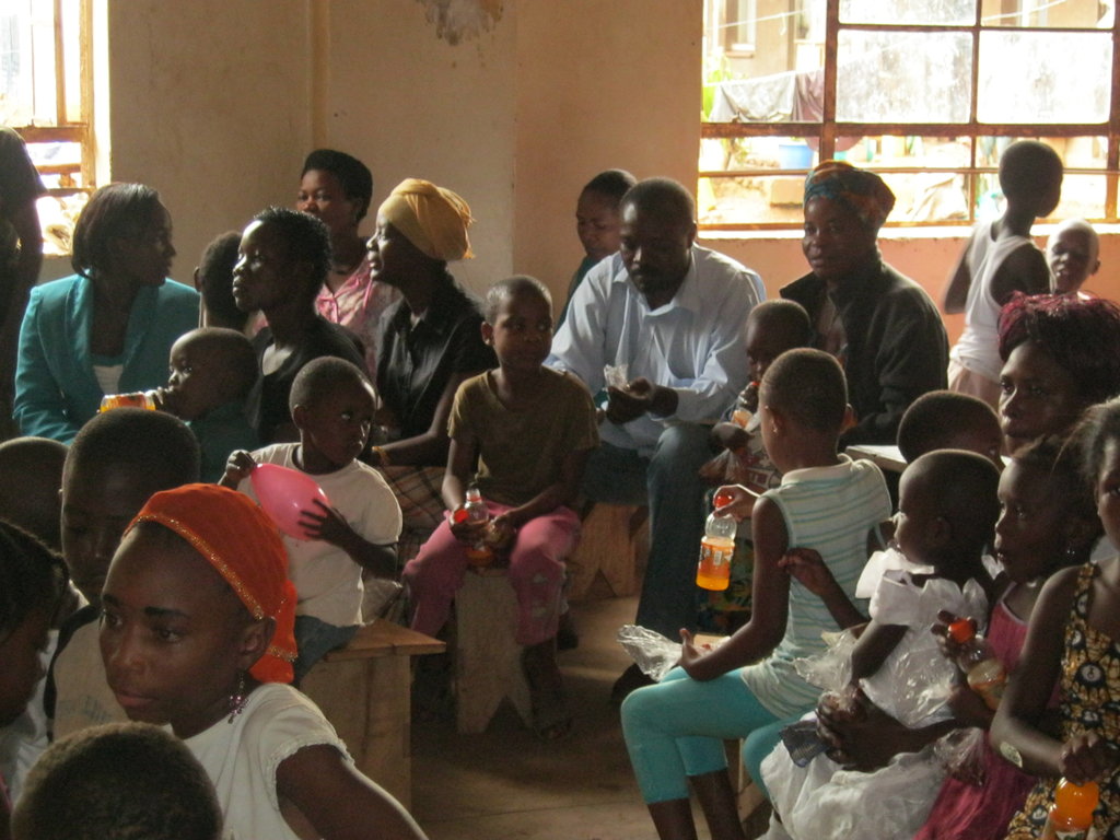 Protect Vulnerable Refugee Children in Kampala