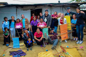 The Experience Guatemala Challenge 2018 teams
