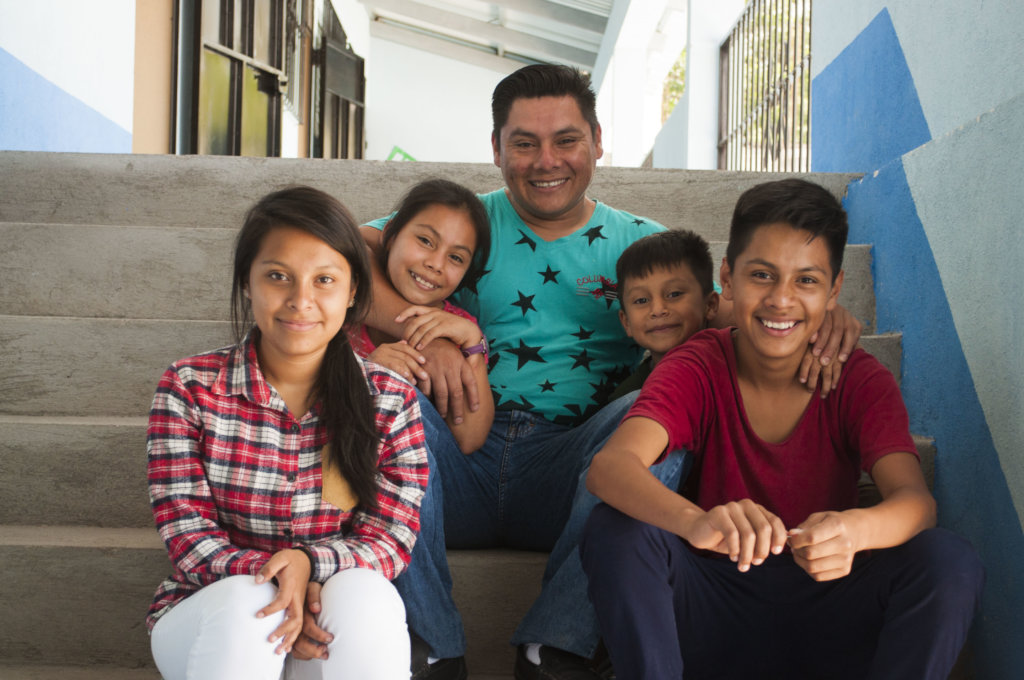 Break The Cycle Of Poverty Through Education in GT