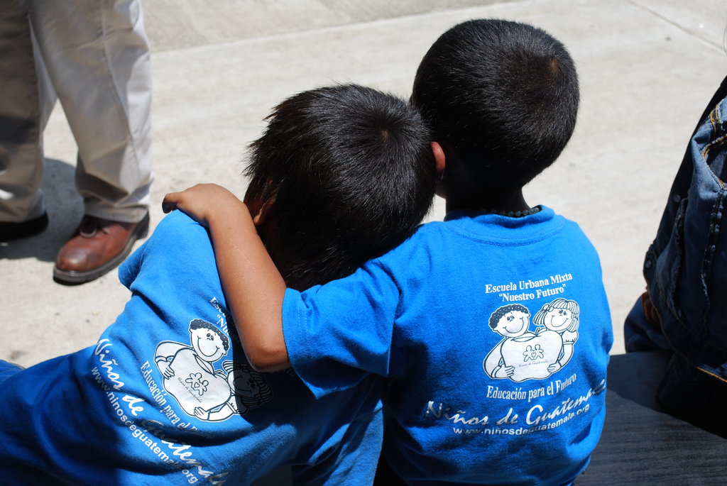 Break The Cycle Of Poverty Through Education in GT