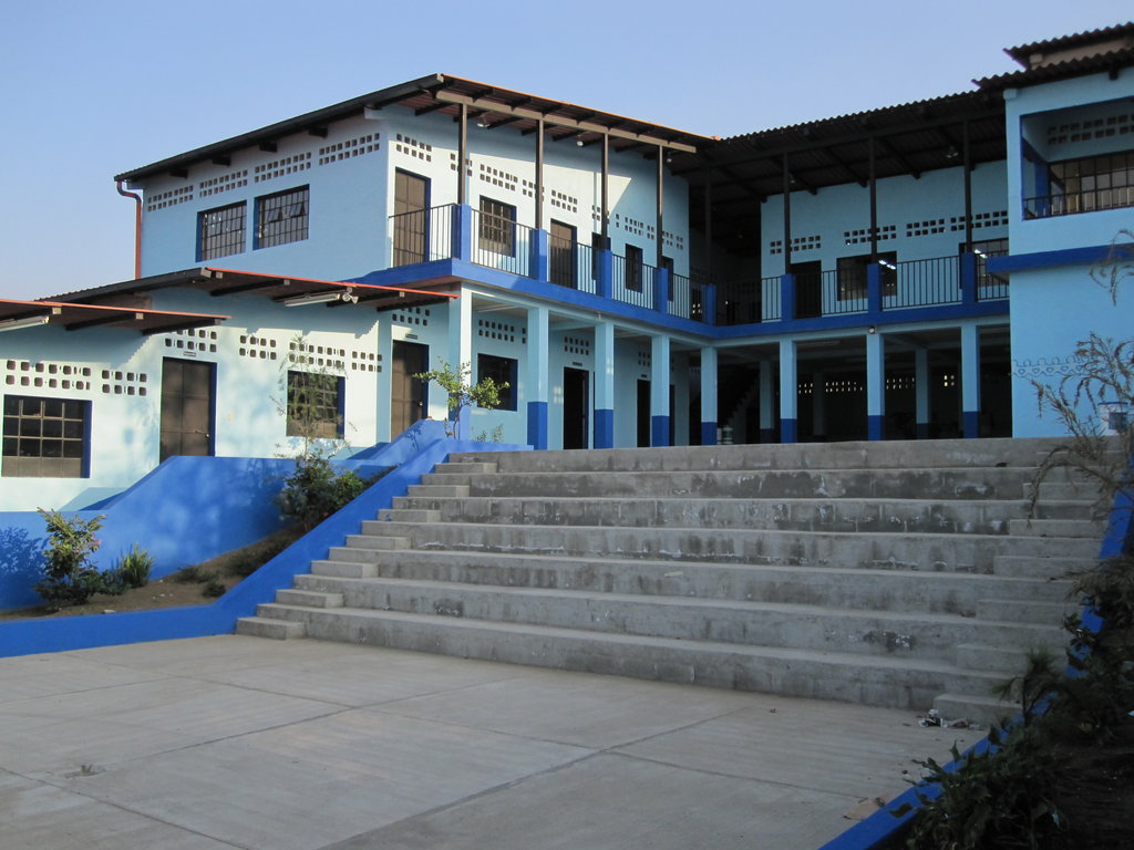 Break The Cycle Of Poverty Through Education in GT