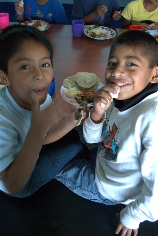 Break The Cycle Of Poverty Through Education in GT