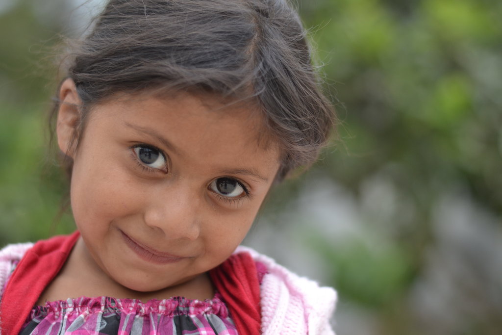 Break The Cycle Of Poverty Through Education in GT