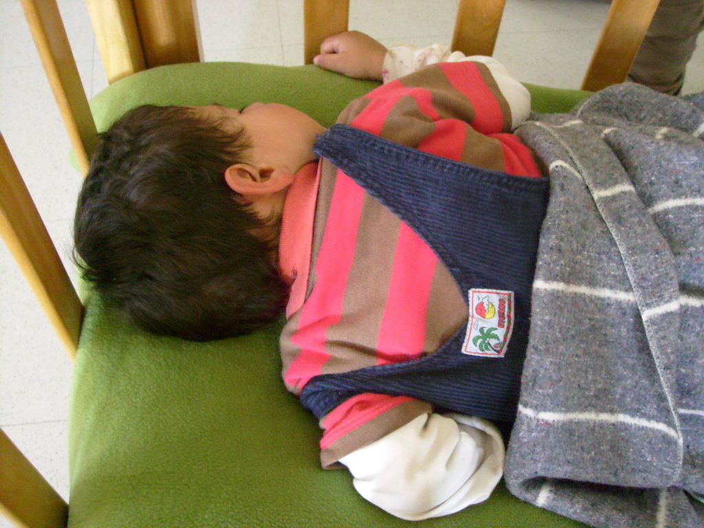 Protecting the Health of Colombian Orphans
