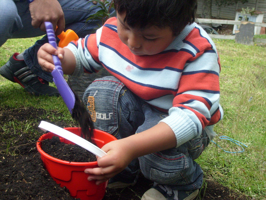 Protecting the Health of Colombian Orphans