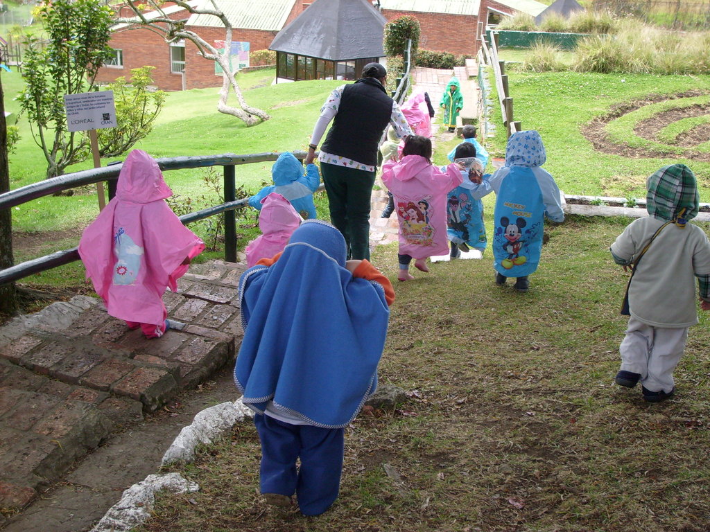 Protecting the Health of Colombian Orphans