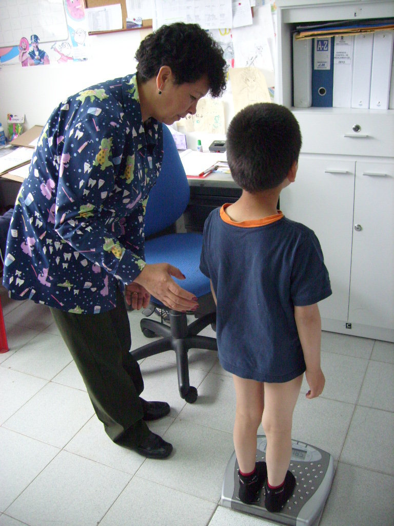 Protecting the Health of Colombian Orphans