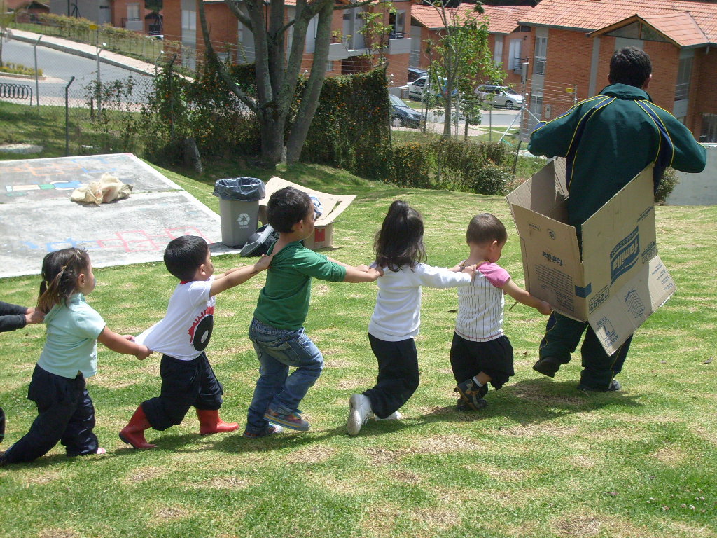 Protecting the Health of Colombian Orphans