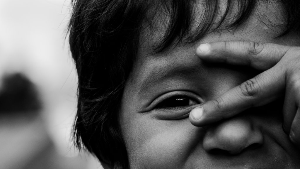 Smiling eyes :-)