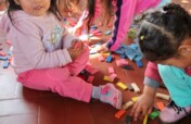 Protecting the Health of Colombian Orphans